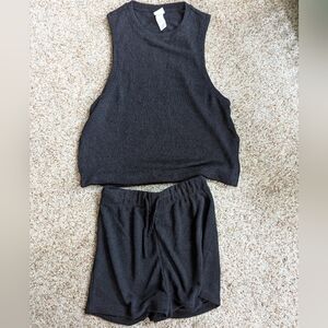Cute H&M shorts set